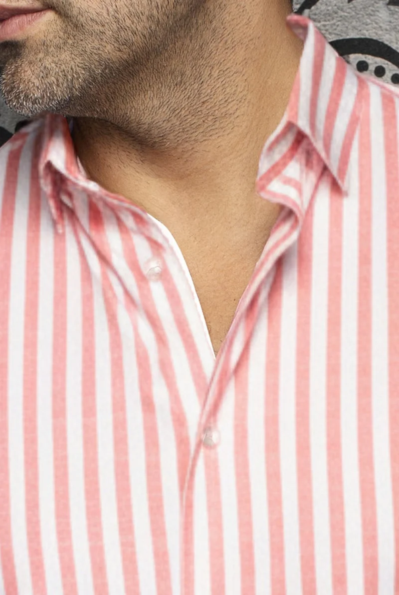 CHEMISE | TELLY, Coral