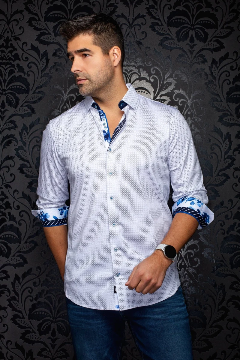 CHEMISE | STONEHILL, White