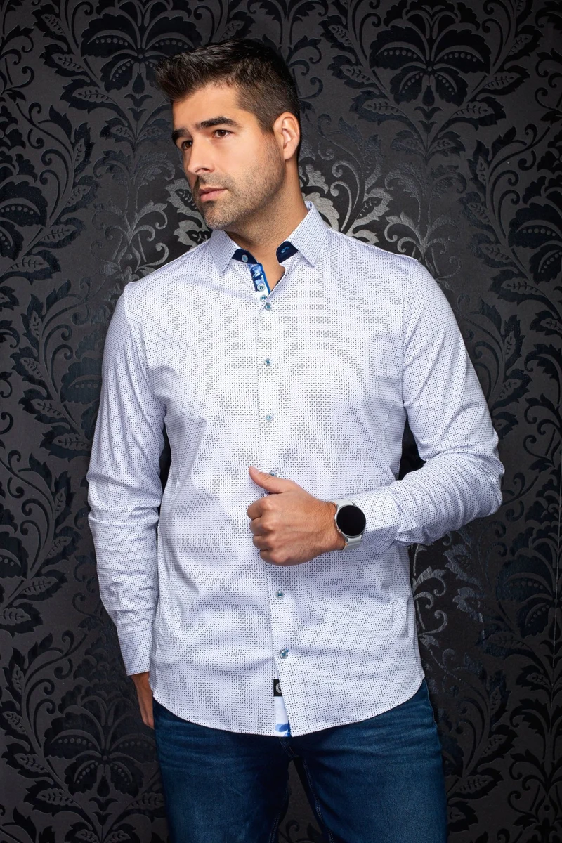 CHEMISE | STONEHILL, White