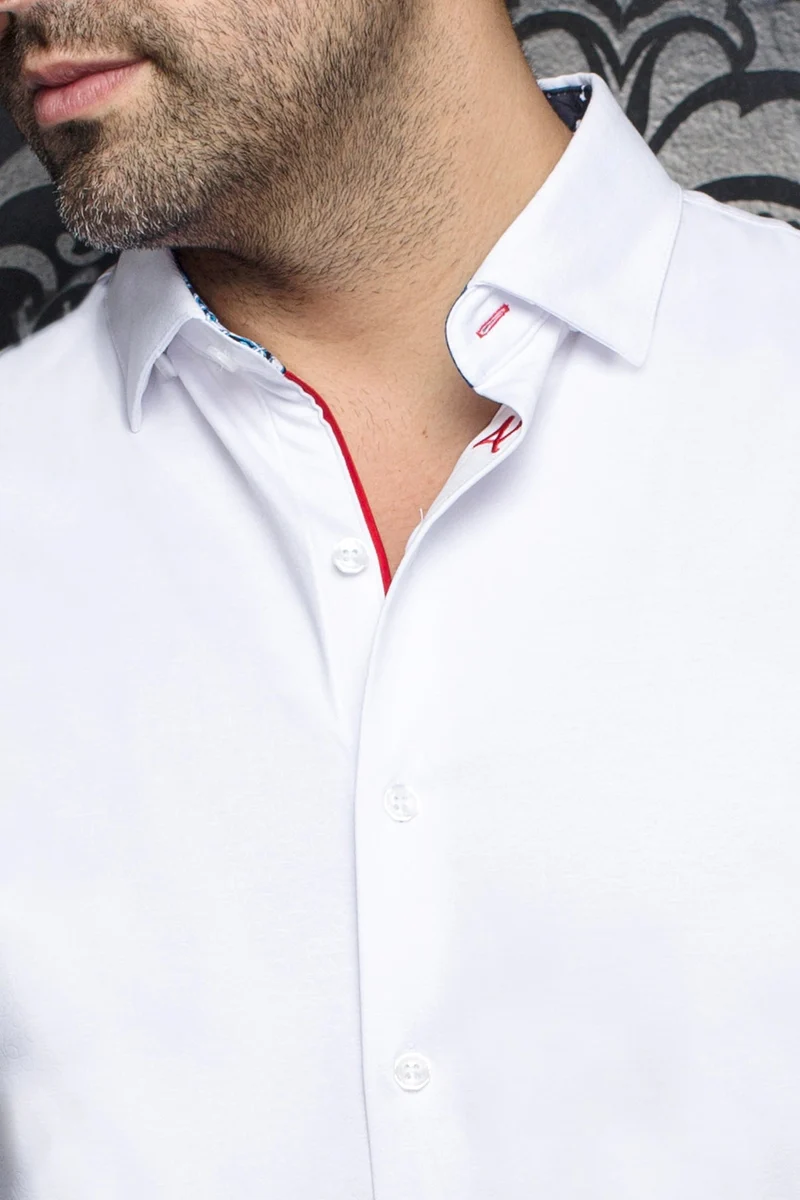 CHEMISE | ROSMARINO, White