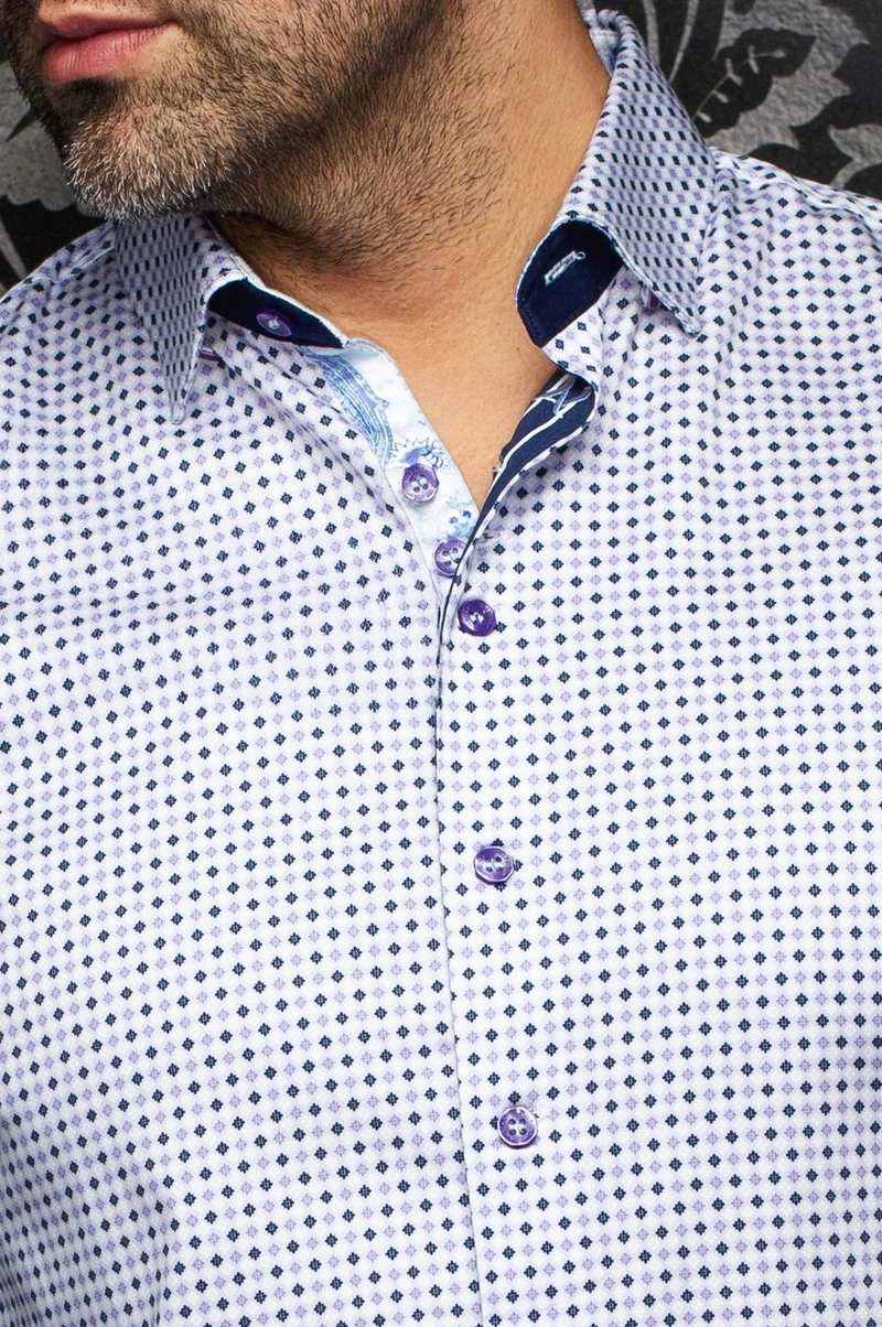 CHEMISE | SABAH, Lavender