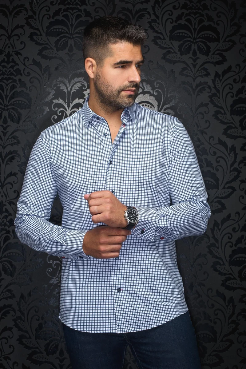 Chemise | ALEXANDER-WPC, navy