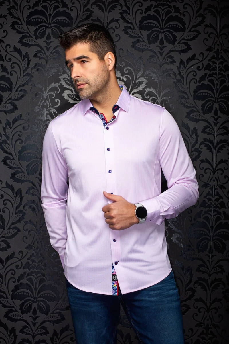 CHEMISE | ARID, Light Pink