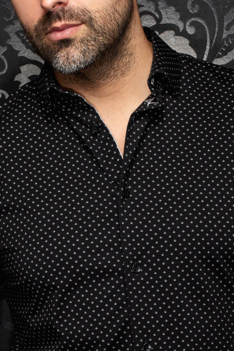 Chemise | ALEXANDER-FAN, Black