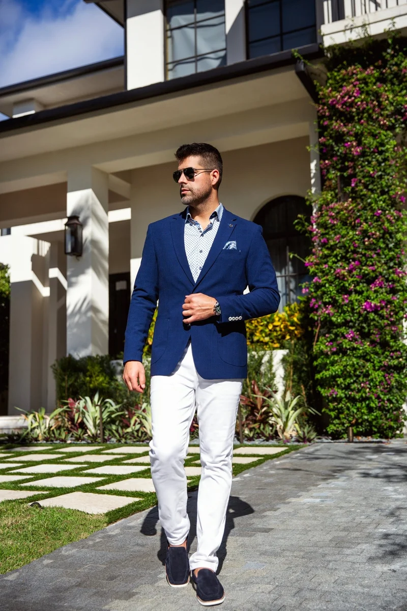 VESTON | TROY, Dark Royal