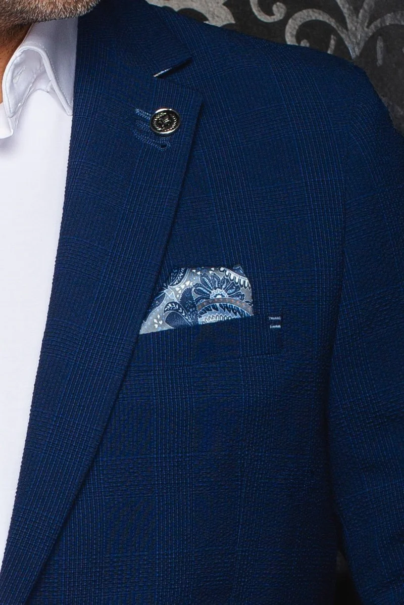 VESTON | TROY, Dark Royal