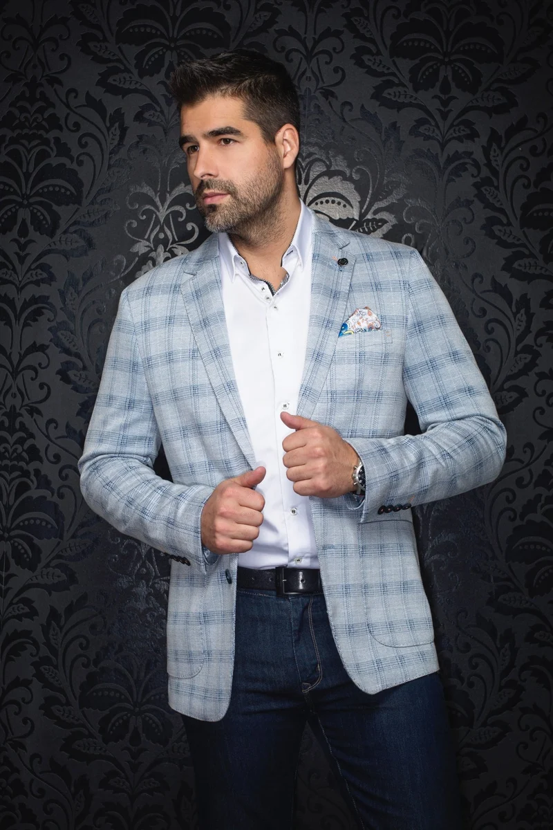 VESTON | RITCHSON, Light Blue