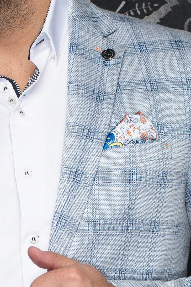 VESTON | RITCHSON, Light Blue