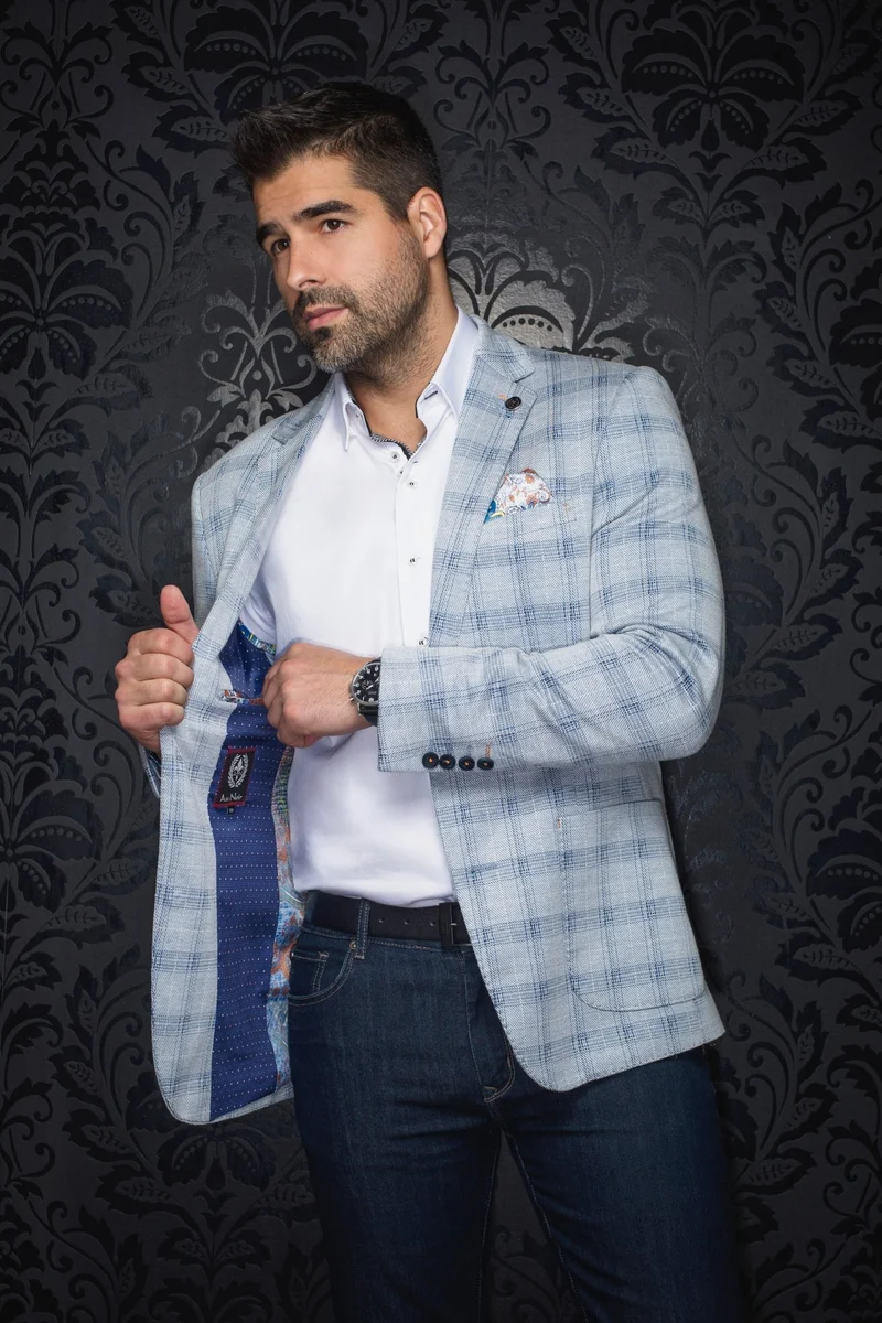 VESTON | RITCHSON, Light Blue
