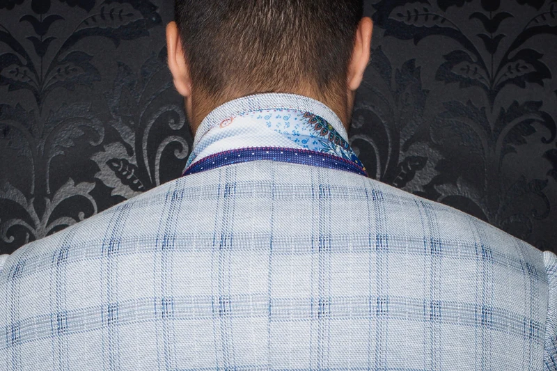 VESTON | RITCHSON, Light Blue