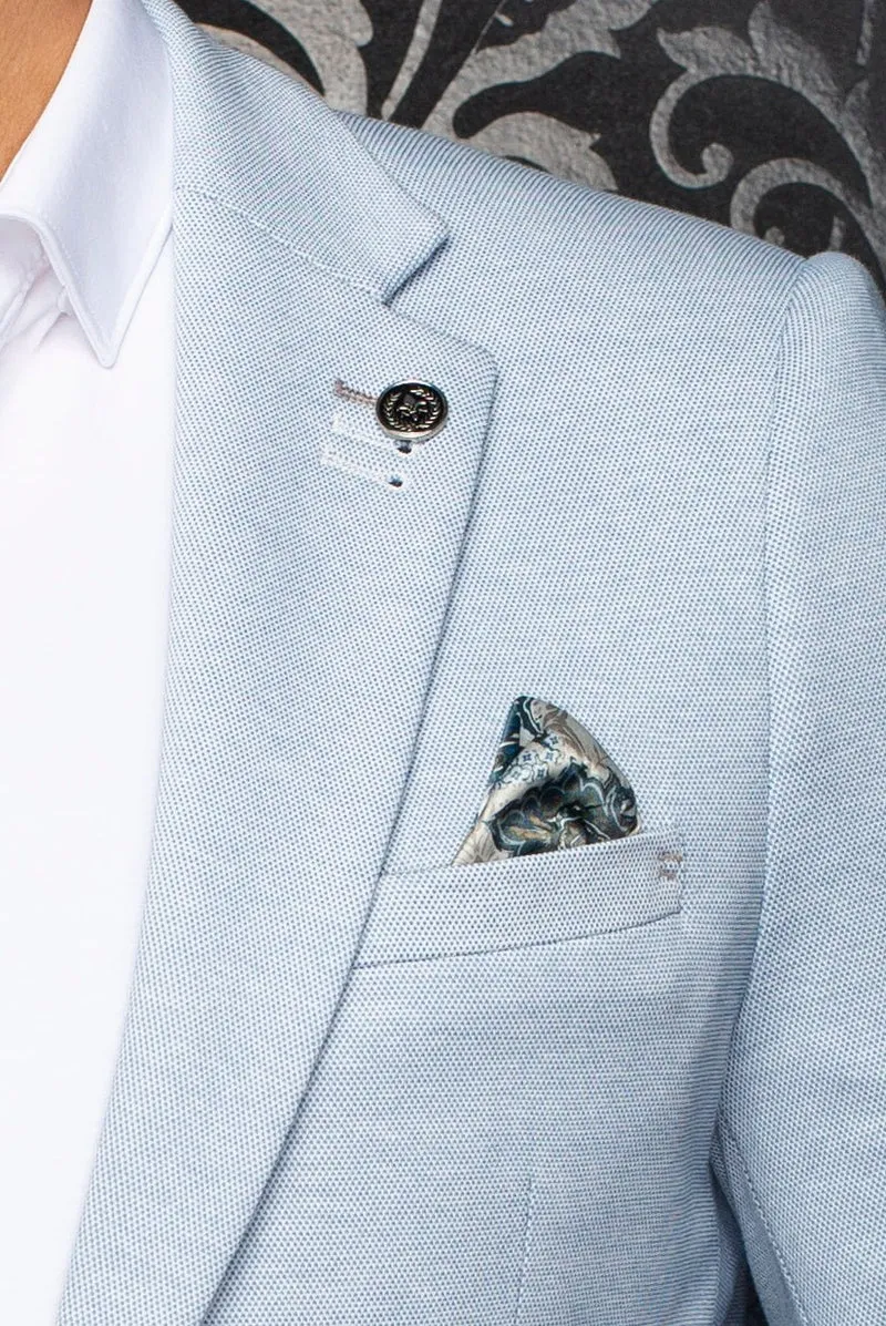 VESTON | KAEL, Blue