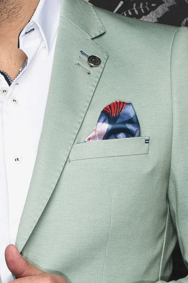 VESTON | GLOVER, Green
