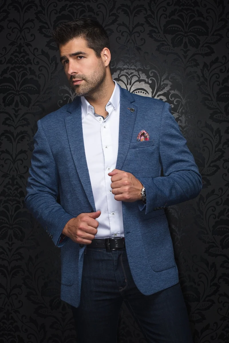 VESTON | DELON, Denim