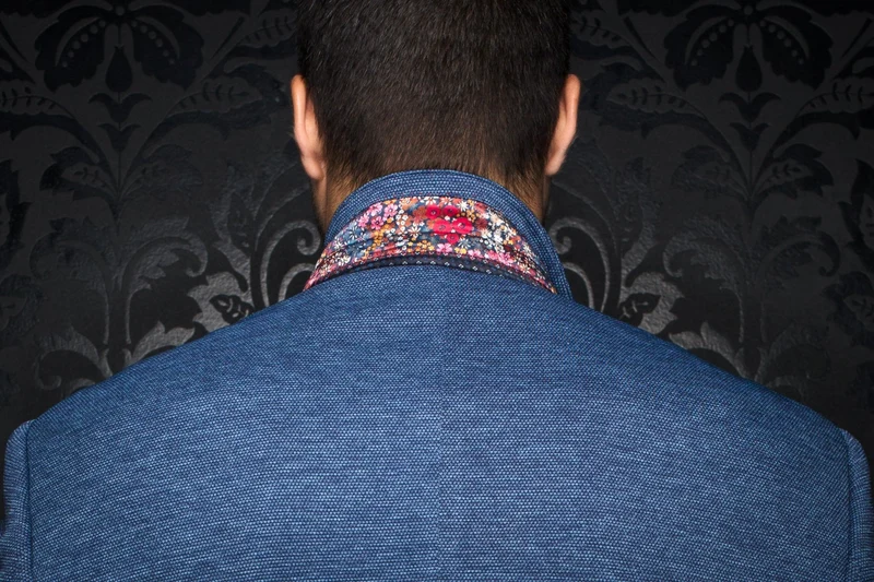 VESTON | DELON, Denim