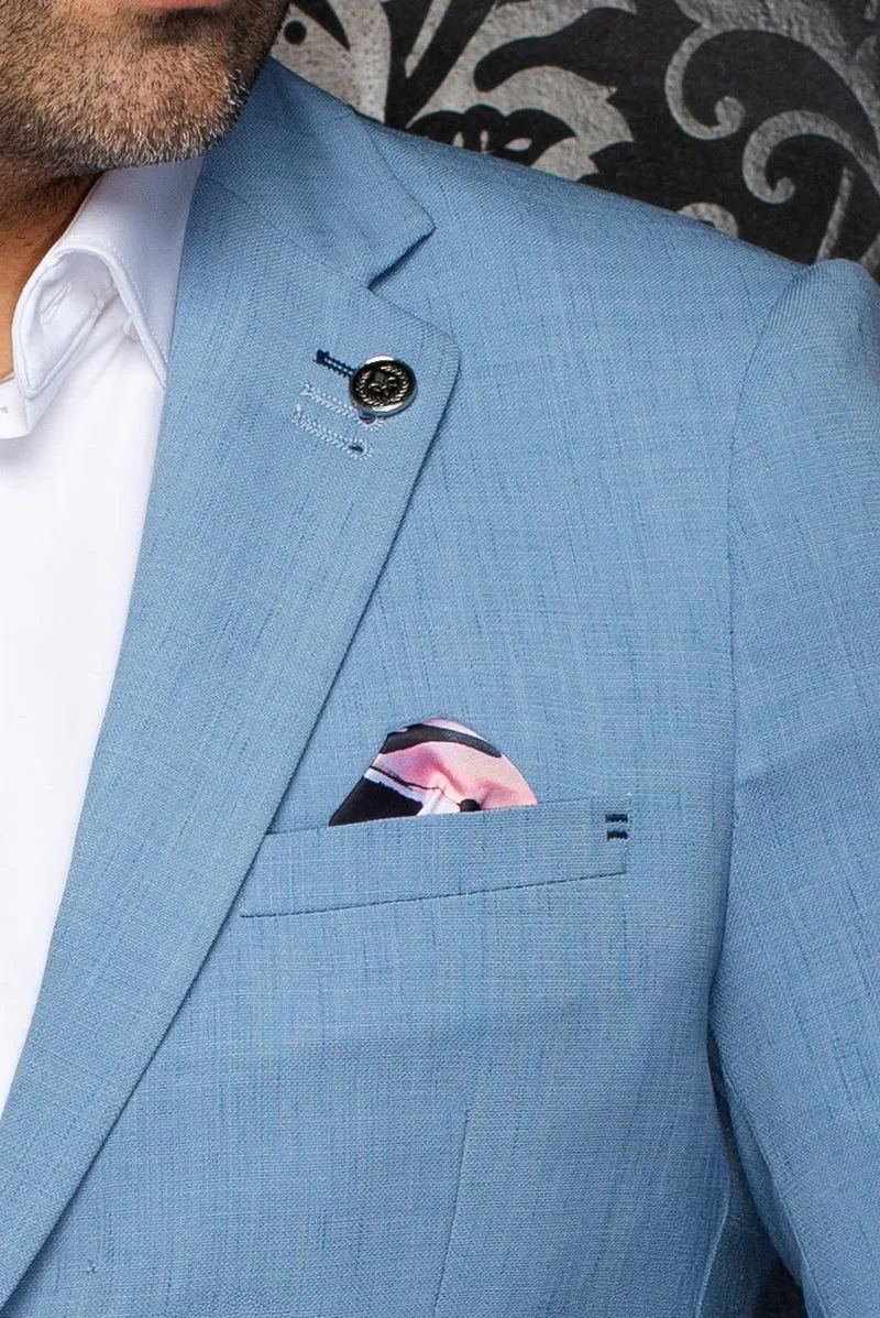 VESTON | DAXX, Cerulean