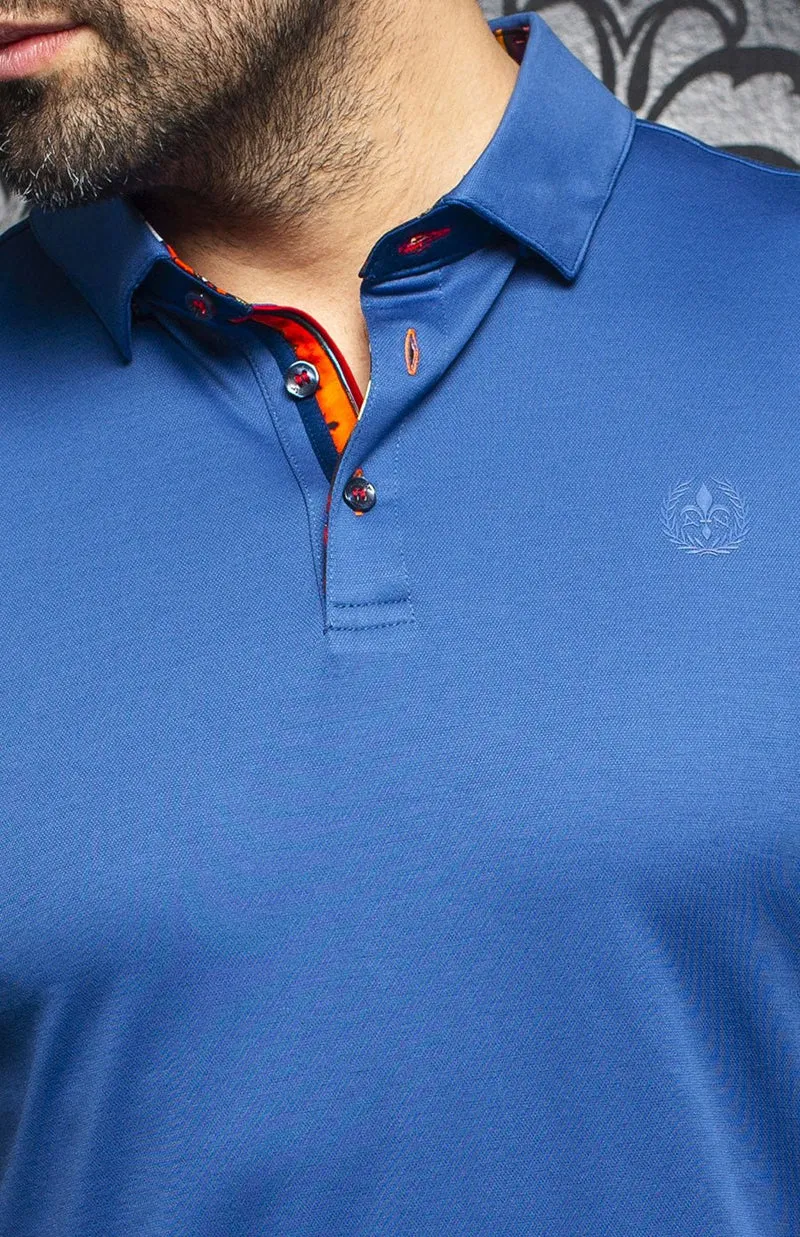 Polo | FALCON, Blue