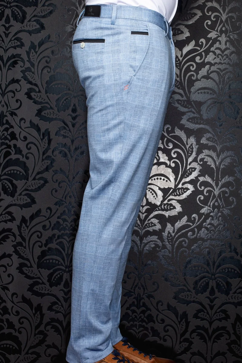PANTALON | LIAM-BERETTA, Blue