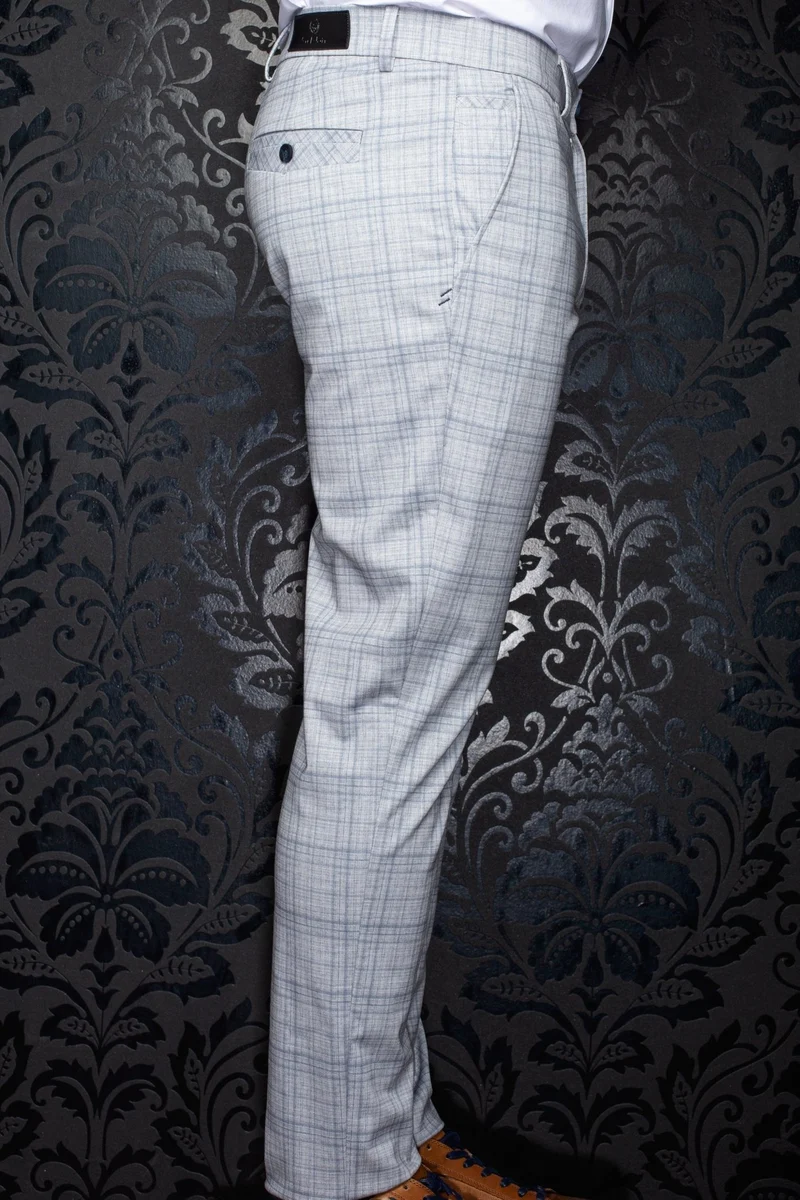PANTALON | HAZE-BERETTA, Grey