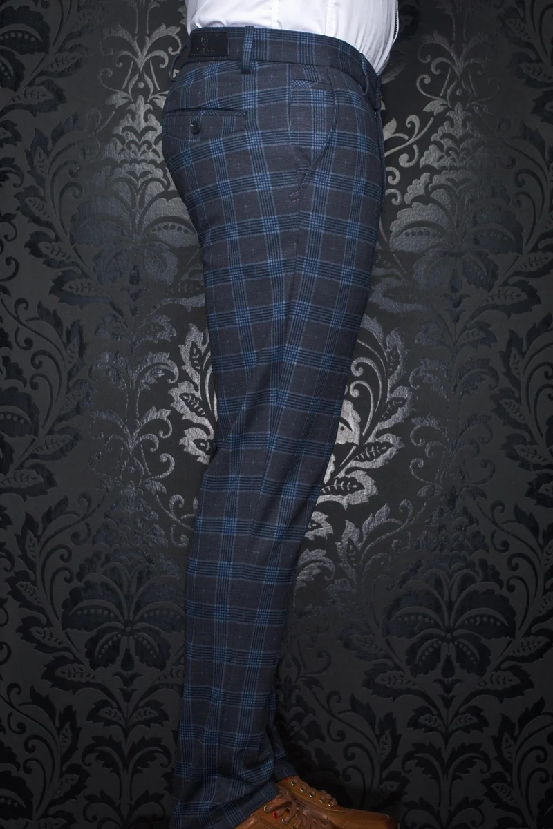 PANTALON | BERETTA-HUSTON, Navy