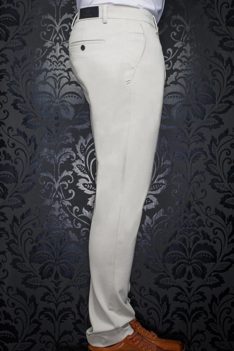 PANTALON | BERETTA-GIACOMO, Stone