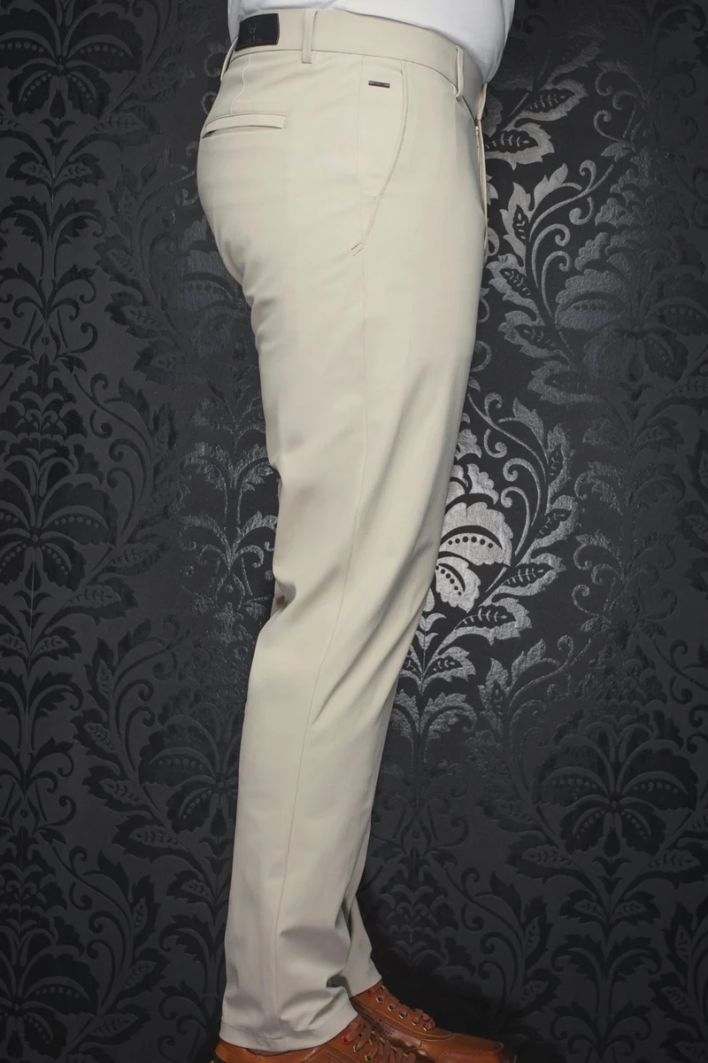 PANTALON | CARRERA-LIMAO, beige
