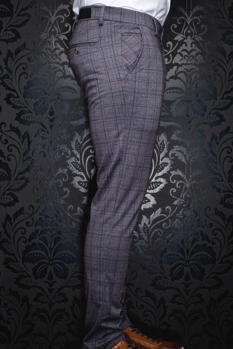 PANTALON | BERETTA-FIENNES, Grey
