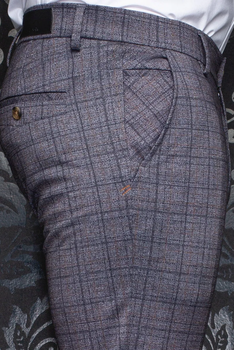 PANTALON | BERETTA-FIENNES, Grey
