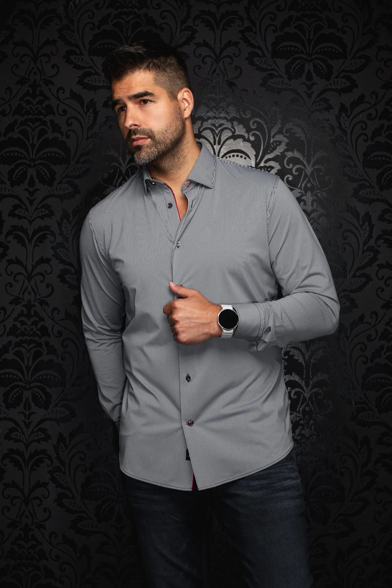 MANCHES LONGUES PERFORMANCE | VOLTA, Black