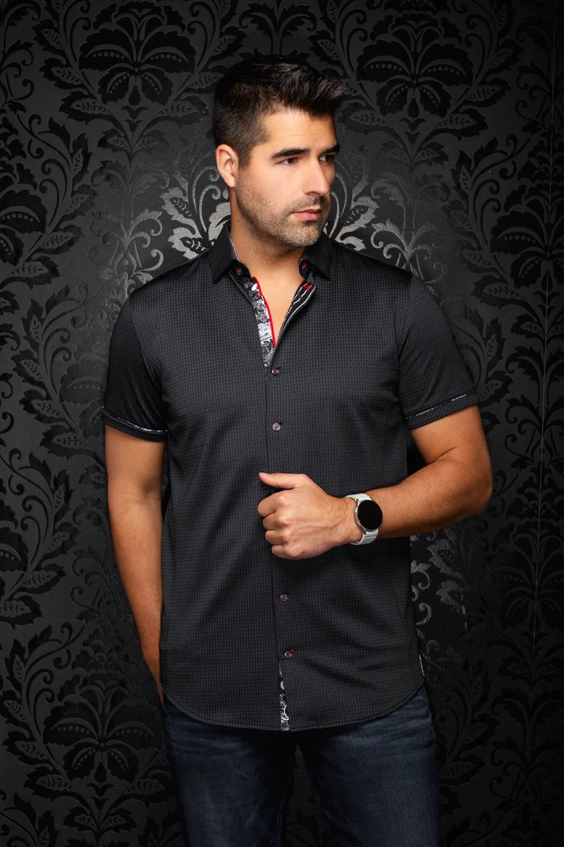 MANCHES COURTES EXTENSIBLE | SONORAN, Black