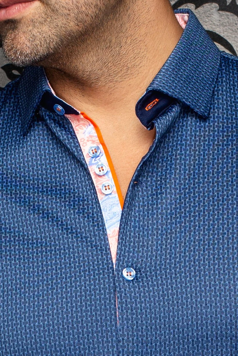 MANCHES COURTES EXTENSIBLE | SONORAN, Navy