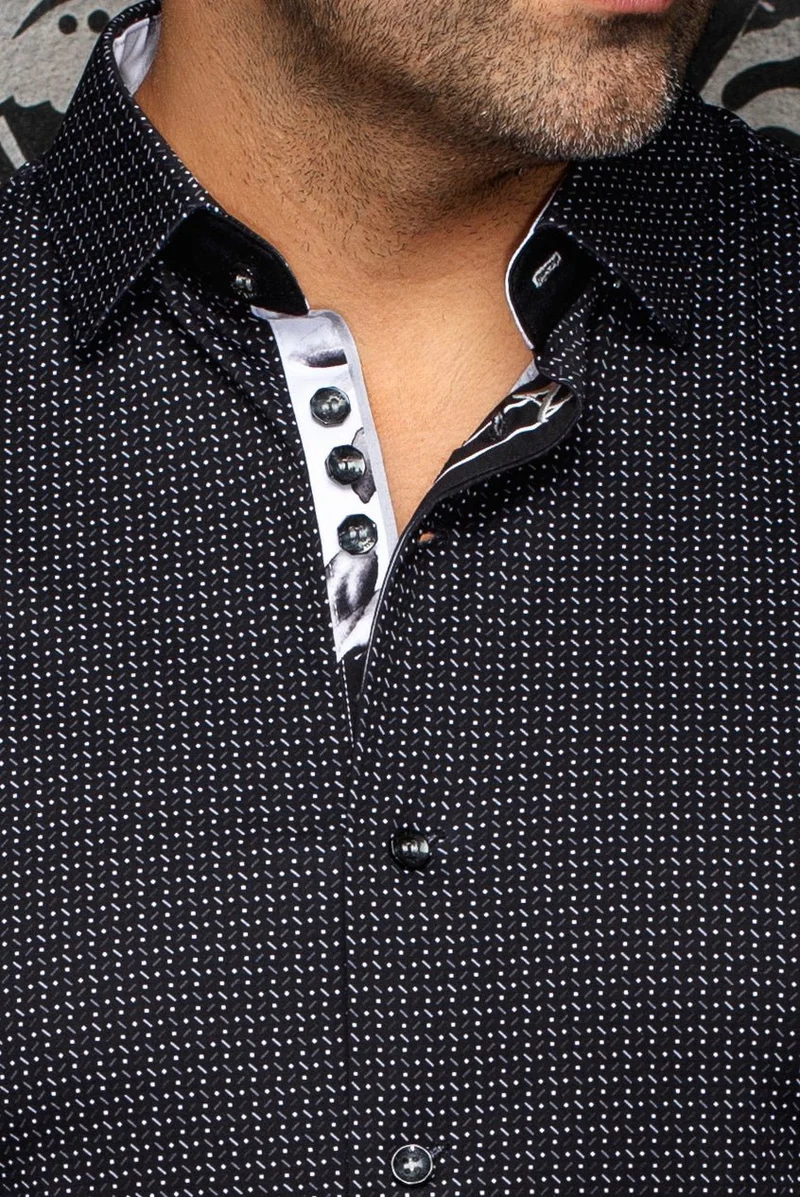 MANCHES COURTES EXTENSIBLE | ROSEFIELD, Black
