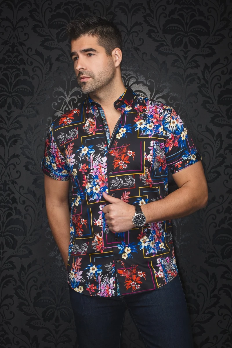Manches Courtes | KAPOLEI, Black