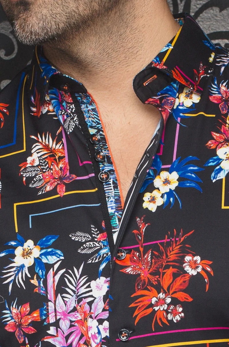 Manches Courtes | KAPOLEI, Black