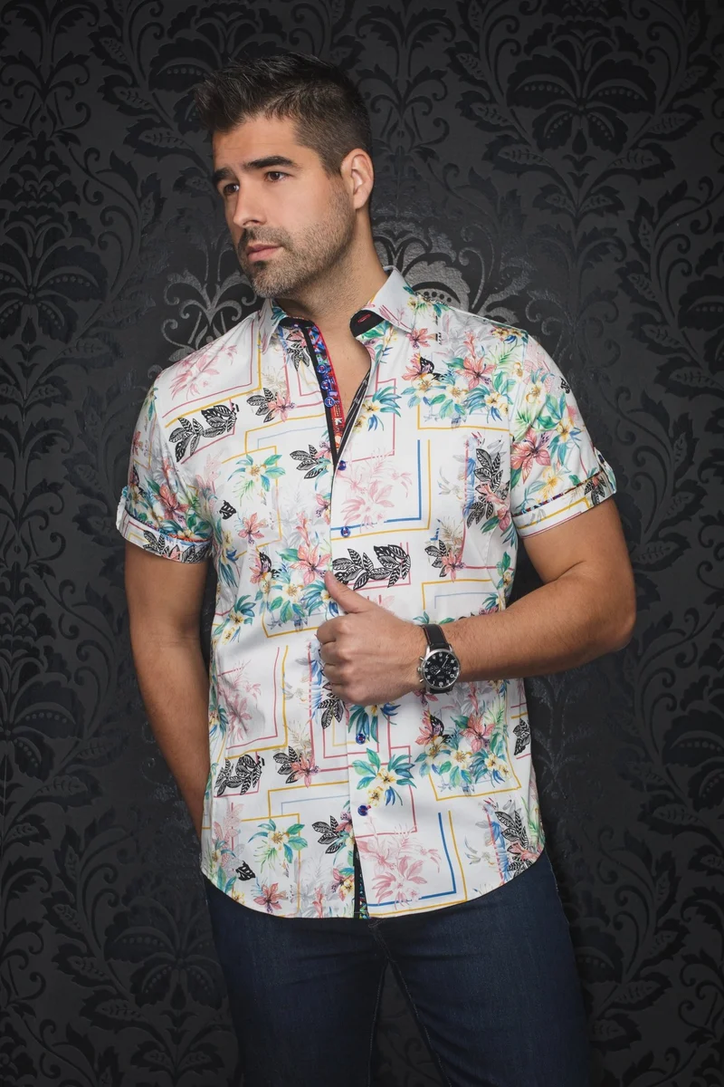 Manches Courtes | KAPOLEI, White