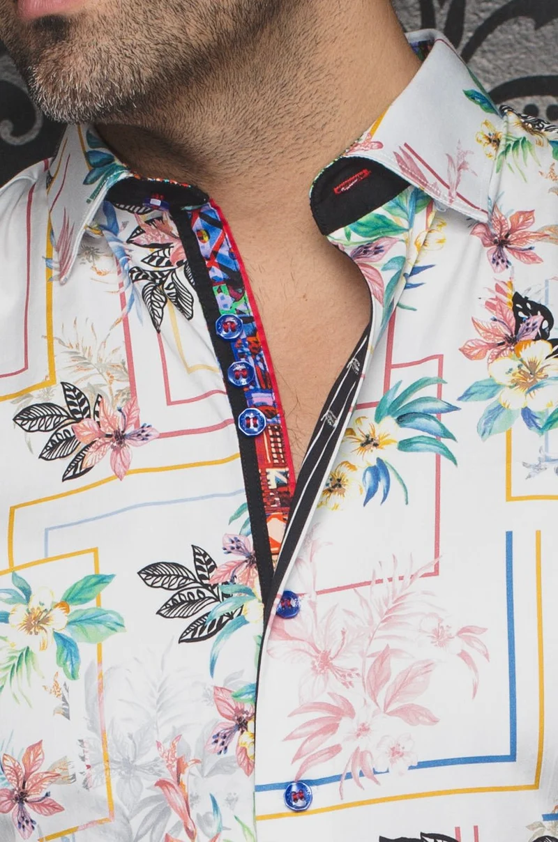 Manches Courtes | KAPOLEI, White