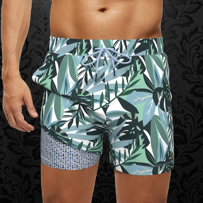 MAILLOT | KAHIAU, Light Blue