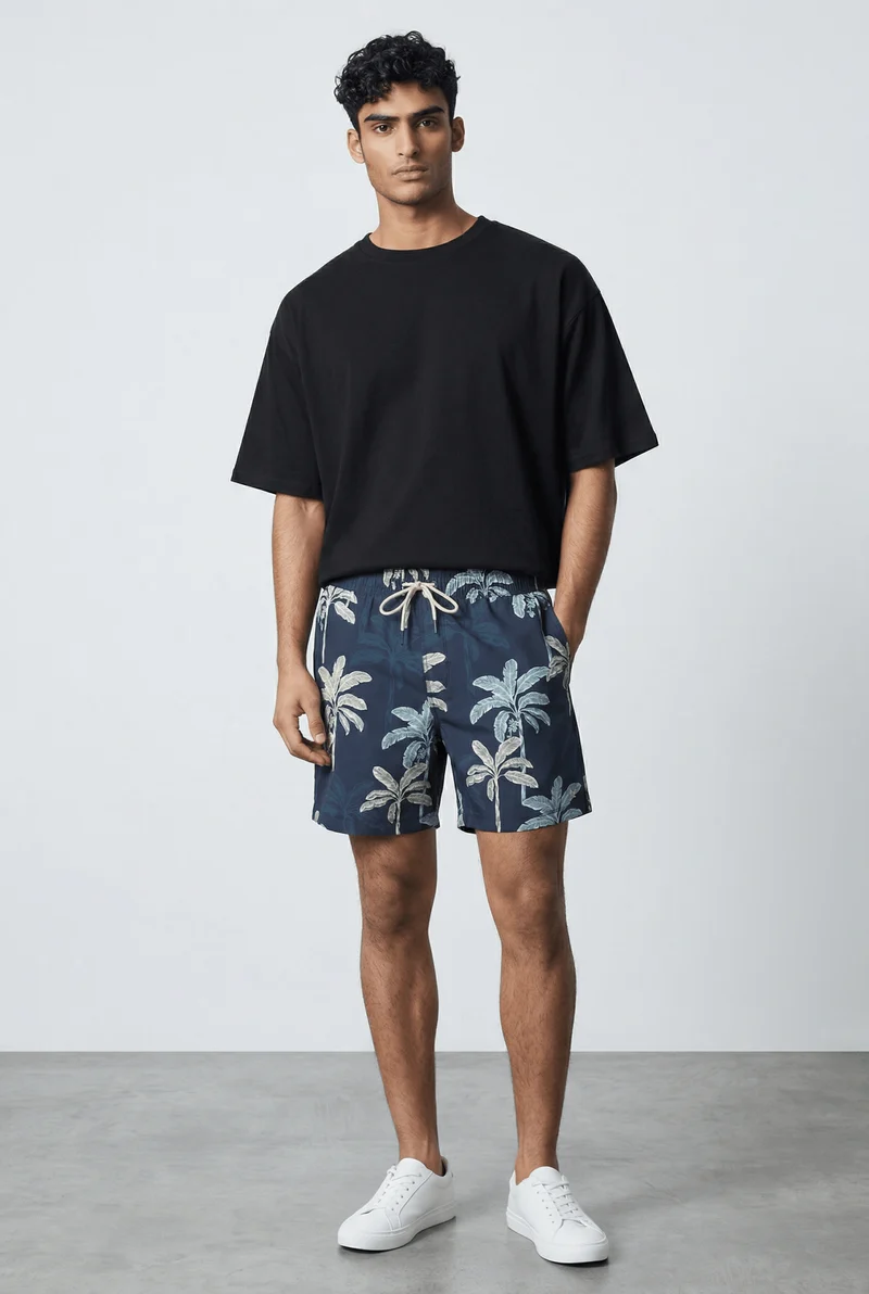 MAILLOT | LOBUE, Navy