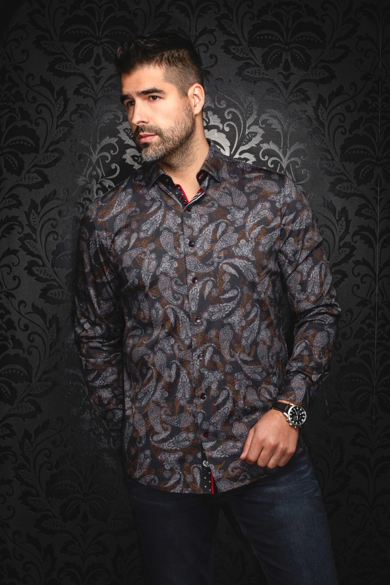 CHEMISE | VESPER, Black