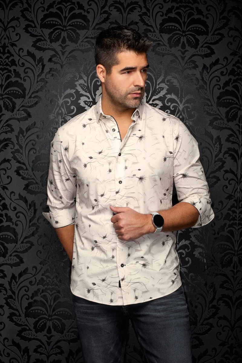 CHEMISE | TRUMAN, Stone