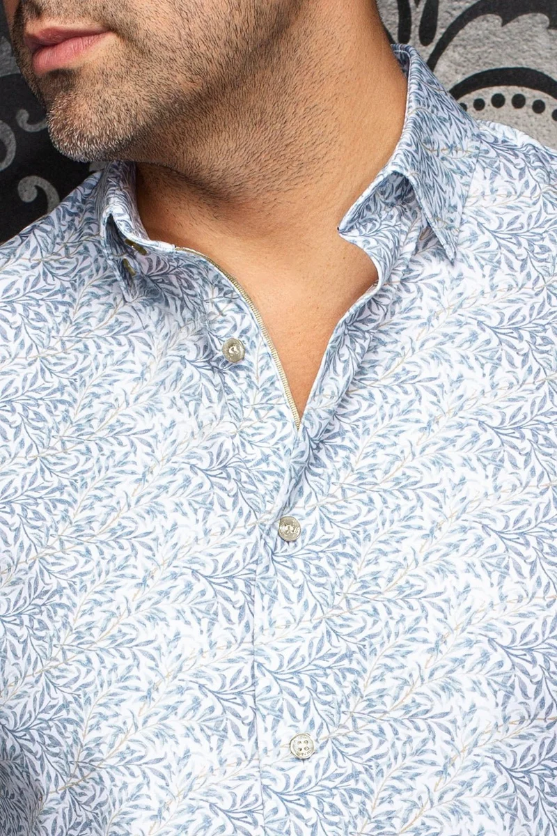 CHEMISE | TITO, Sky Blue
