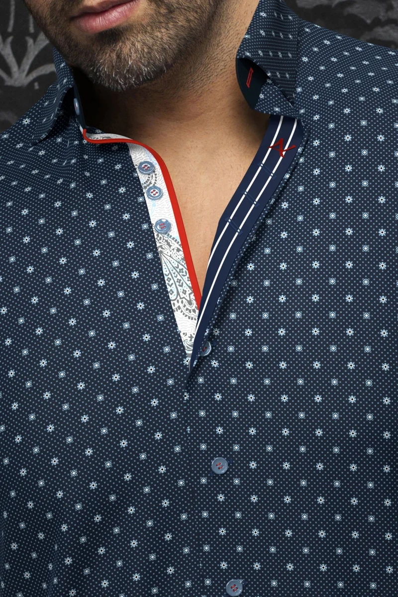 CHEMISE | STARSCREAM, Navy