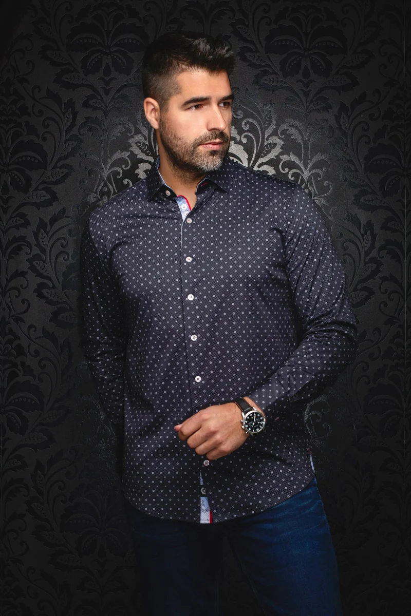 CHEMISE | STARSCREAM, Black