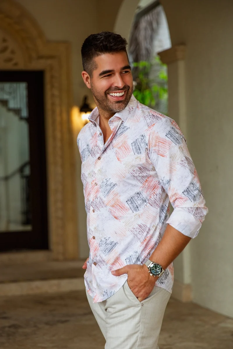 CHEMISE | TERRENCE, Multi