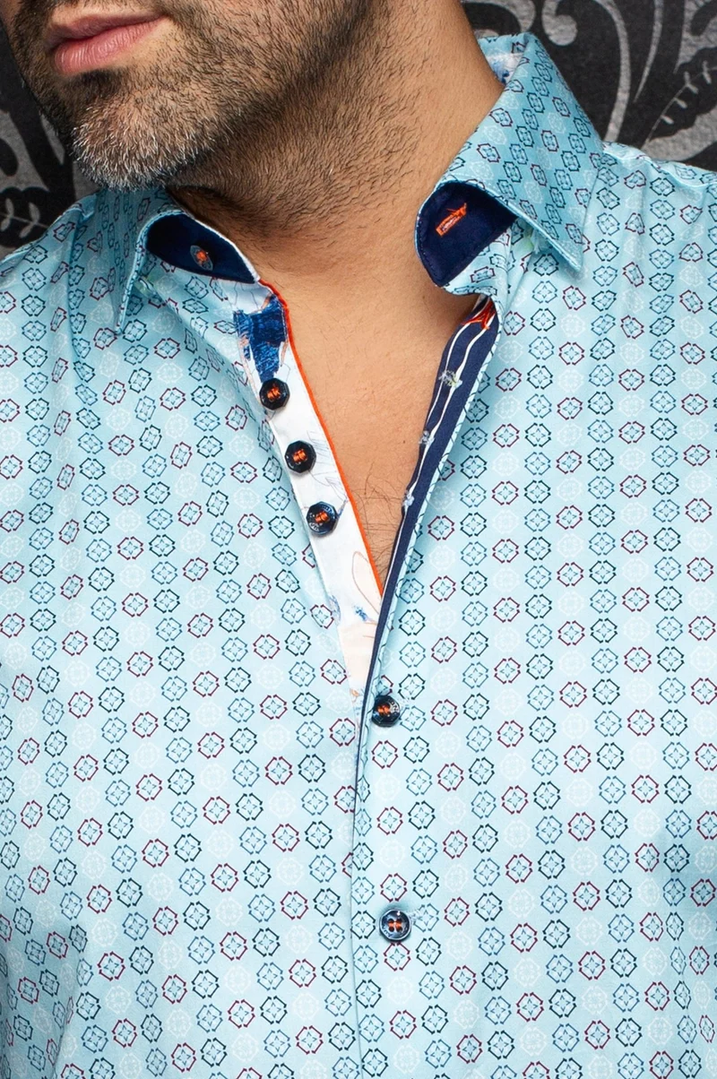 CHEMISE | SKYDALE, Blue