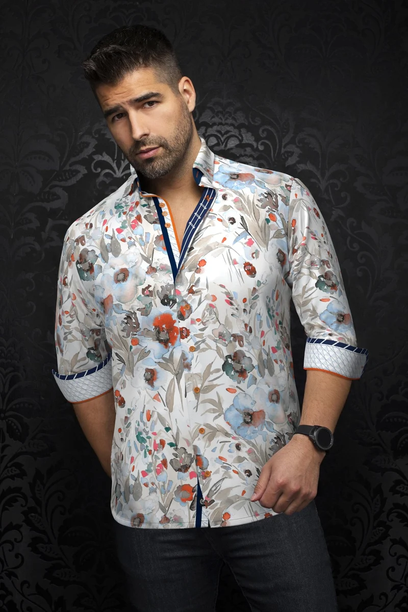 CHEMISE | SANFORD, White
