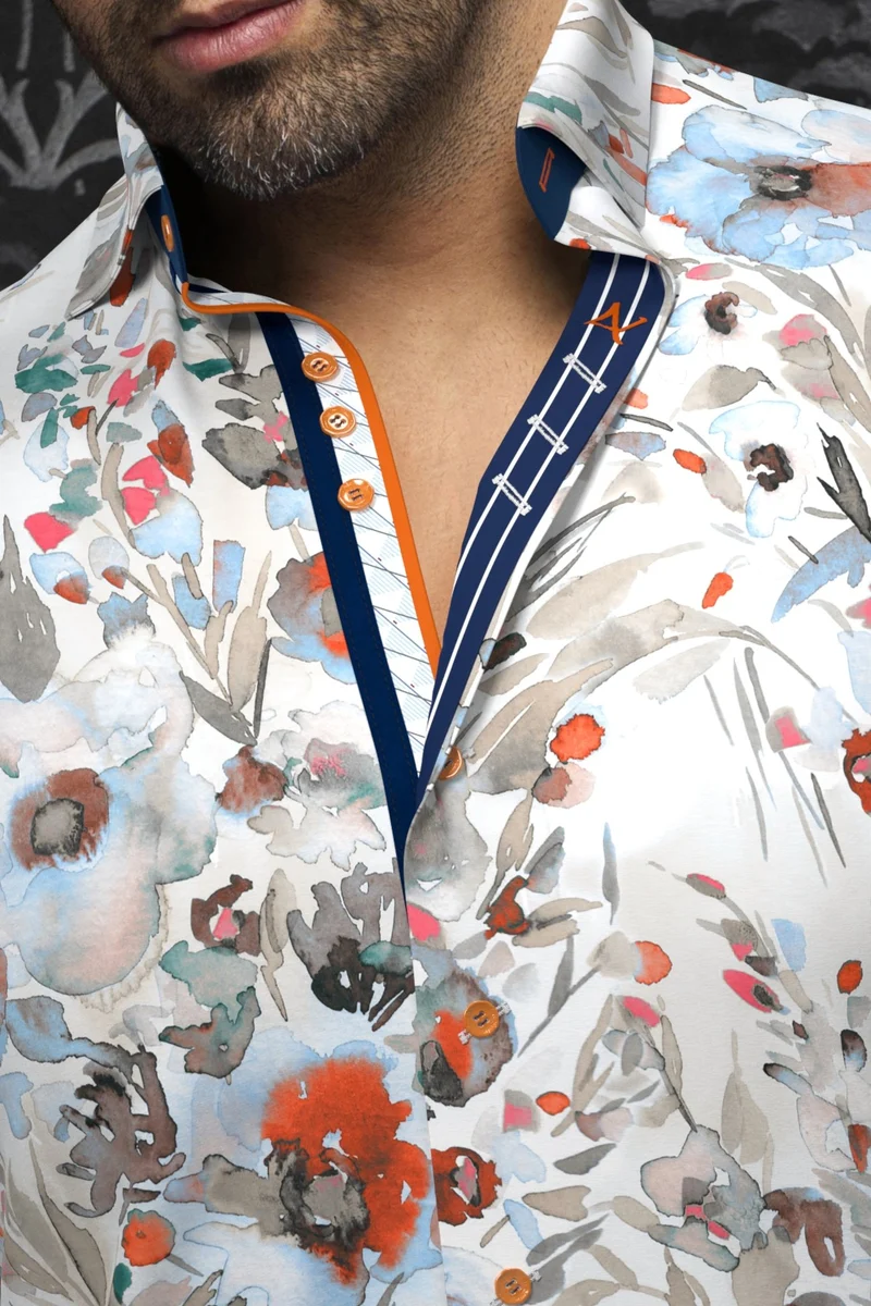 CHEMISE | SANFORD, White