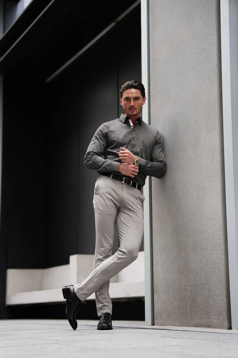 CHEMISE | SABAH, Black
