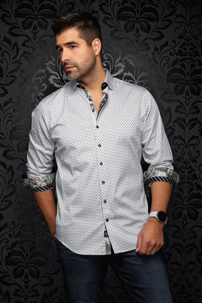 CHEMISE | SABAH, Grey