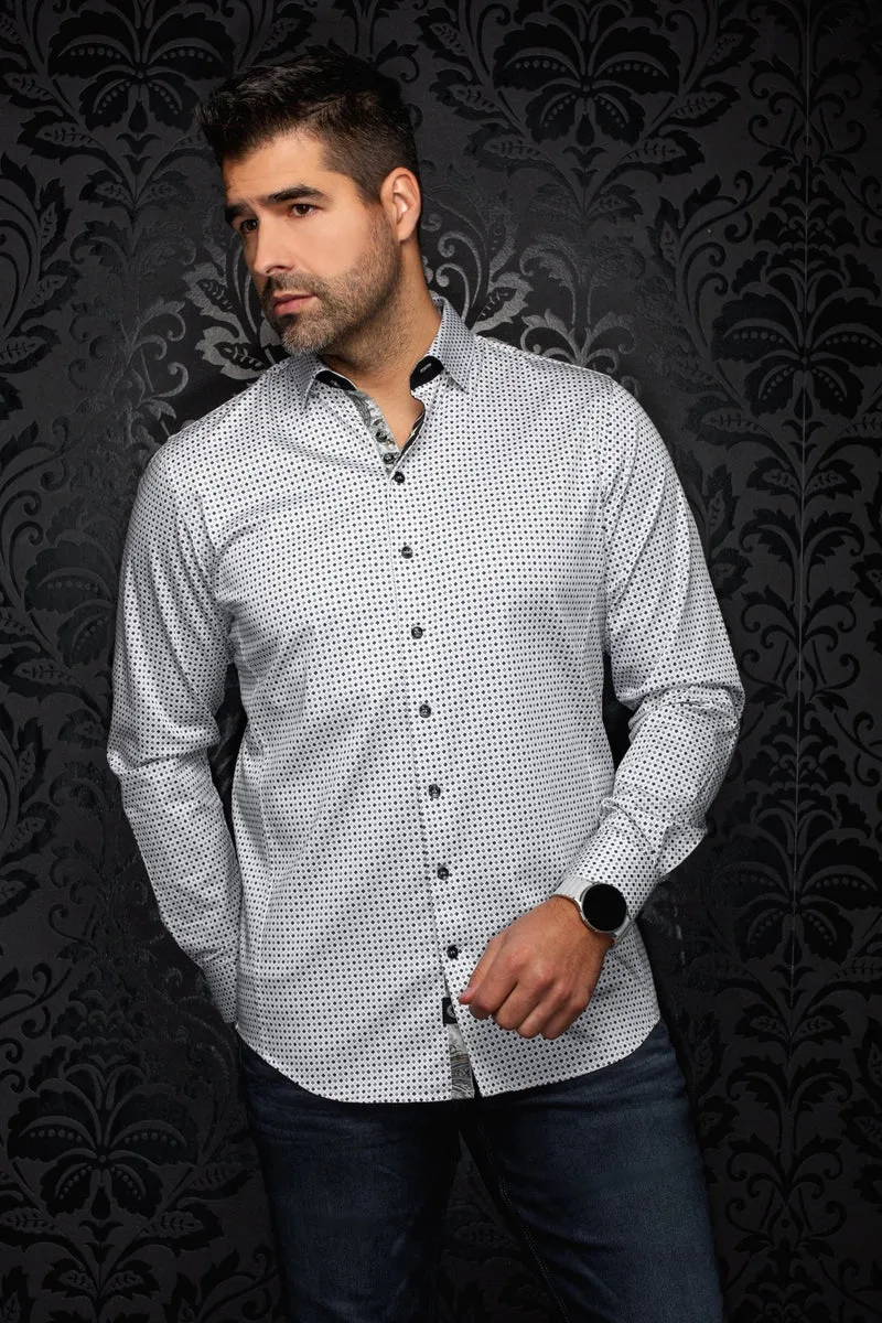 CHEMISE | SABAH, Grey