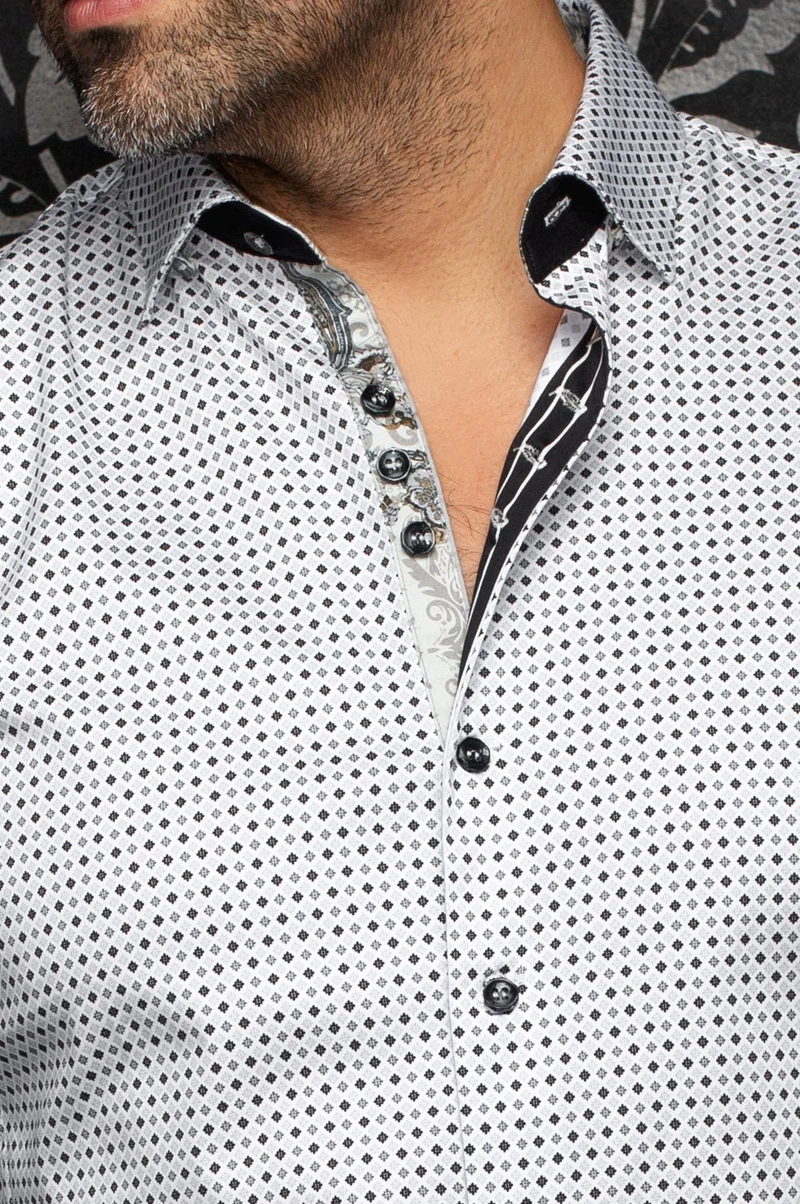 CHEMISE | SABAH, Grey
